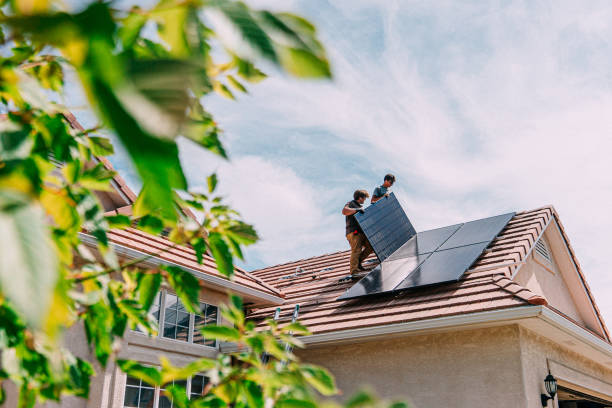 Best Roof Leak Repair  in St Marys, OH