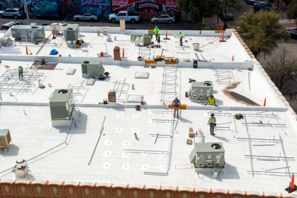Fast & Reliable Emergency Roof Repairs in St Marys, OH