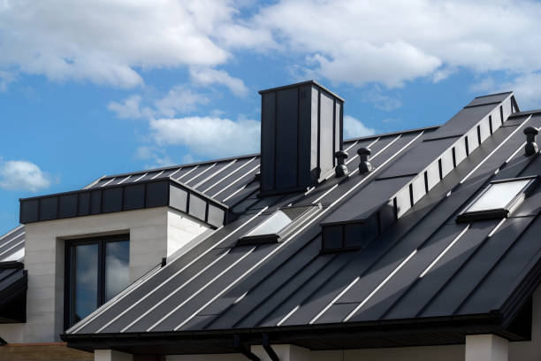 Best Steel Roofing  in St Marys, OH